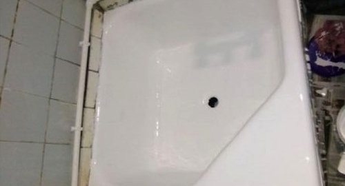 Ремонт поддона душевой кабины | Дорохово