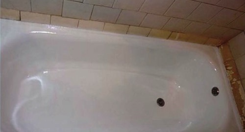Восстановление ванны акрилом | Дорохово